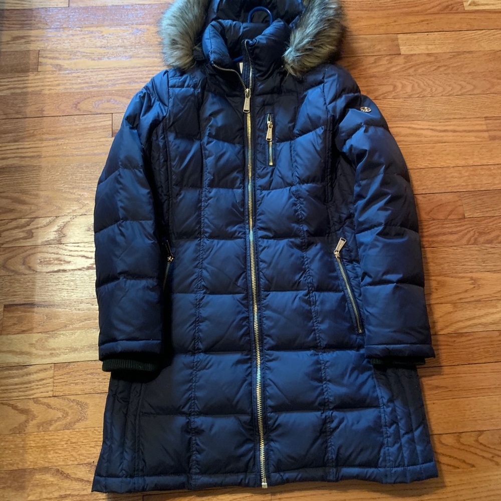 Michael Kors winter jacket.